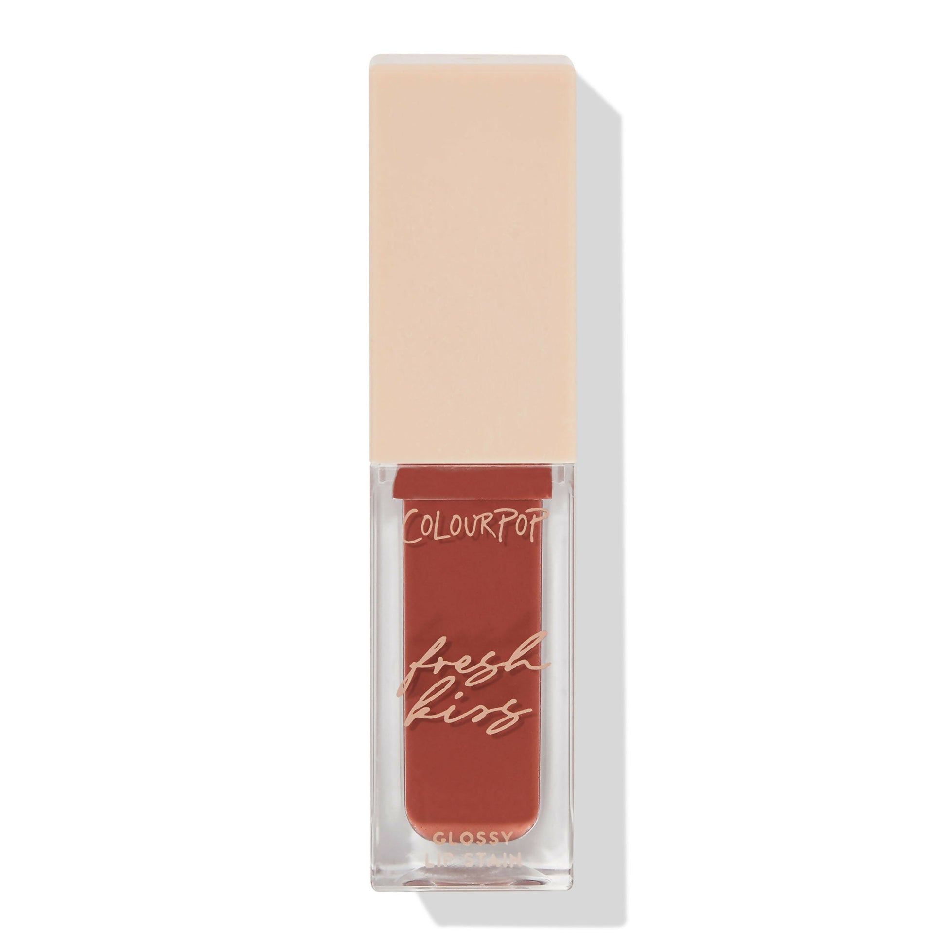 ColourPop Fresh Kiss Glossy Lip Stain - Twice Shy