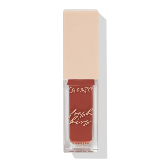 ColourPop Fresh Kiss Glossy Lip Stain - Twice Shy