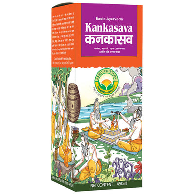 Basic Ayurveda Kankasava