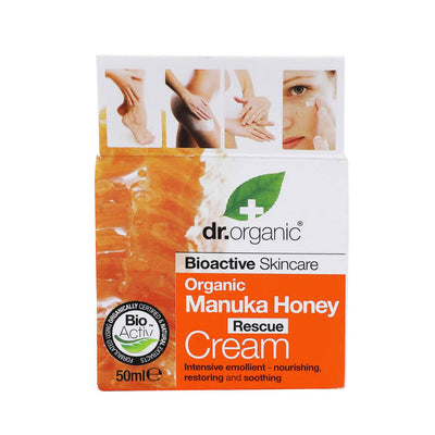 Dr.Organic Manuka Honey Cream