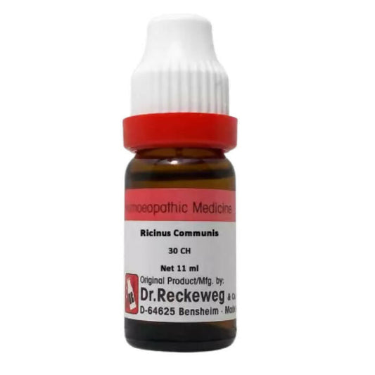 Dr. Reckeweg Ricinus Communis Dilution