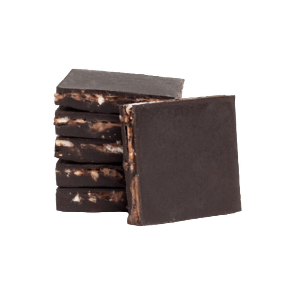Bharat Krishna Bakery Hazelnut Brittle Chocolate - 300 gms