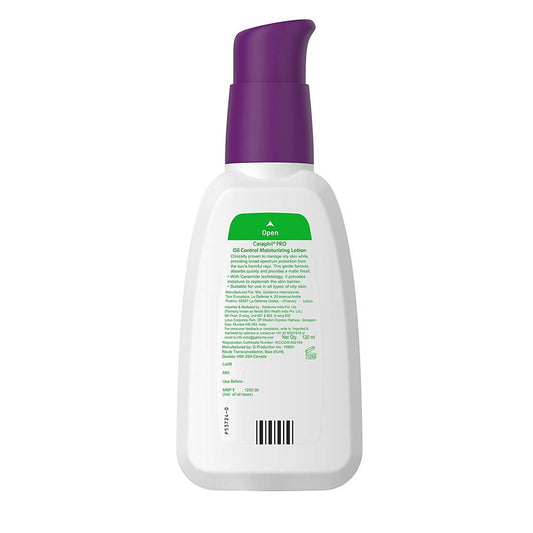 Cetaphil Pro Oil Control Moisturizing Lotion