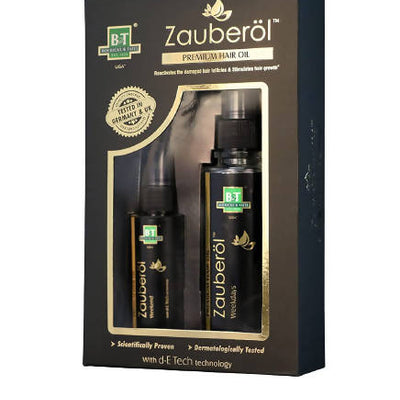 Boericke and Tafel Zauberol Premium Hair Oil
