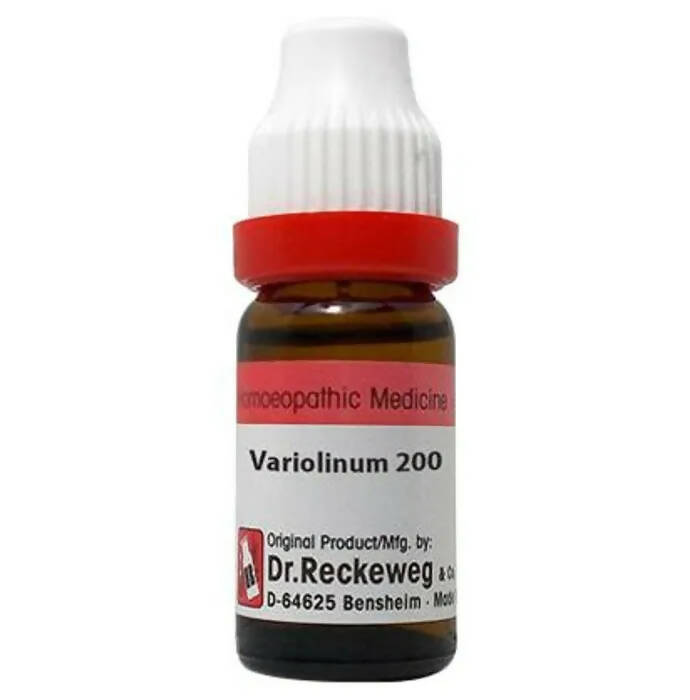 Dr. Reckeweg Variolinum Dilution