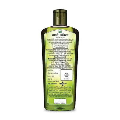 Bajaj Brahmi Amla Hair Oil