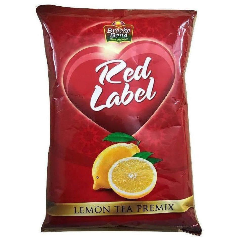 Brooke Bond Red Label Instant Lemon Tea Premix – Himkhand