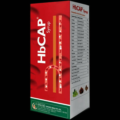 Capro Ayurveda Hbcap Syrup