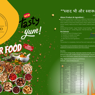 New Tasty himkhand Superfood