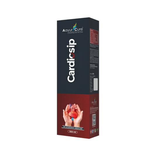 Aayur Cure Cardiosip Syrup