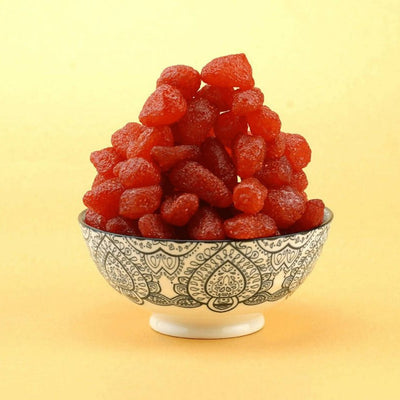 Ajfan Dried Strawberries
