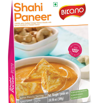 Bikano Shahi Paneer