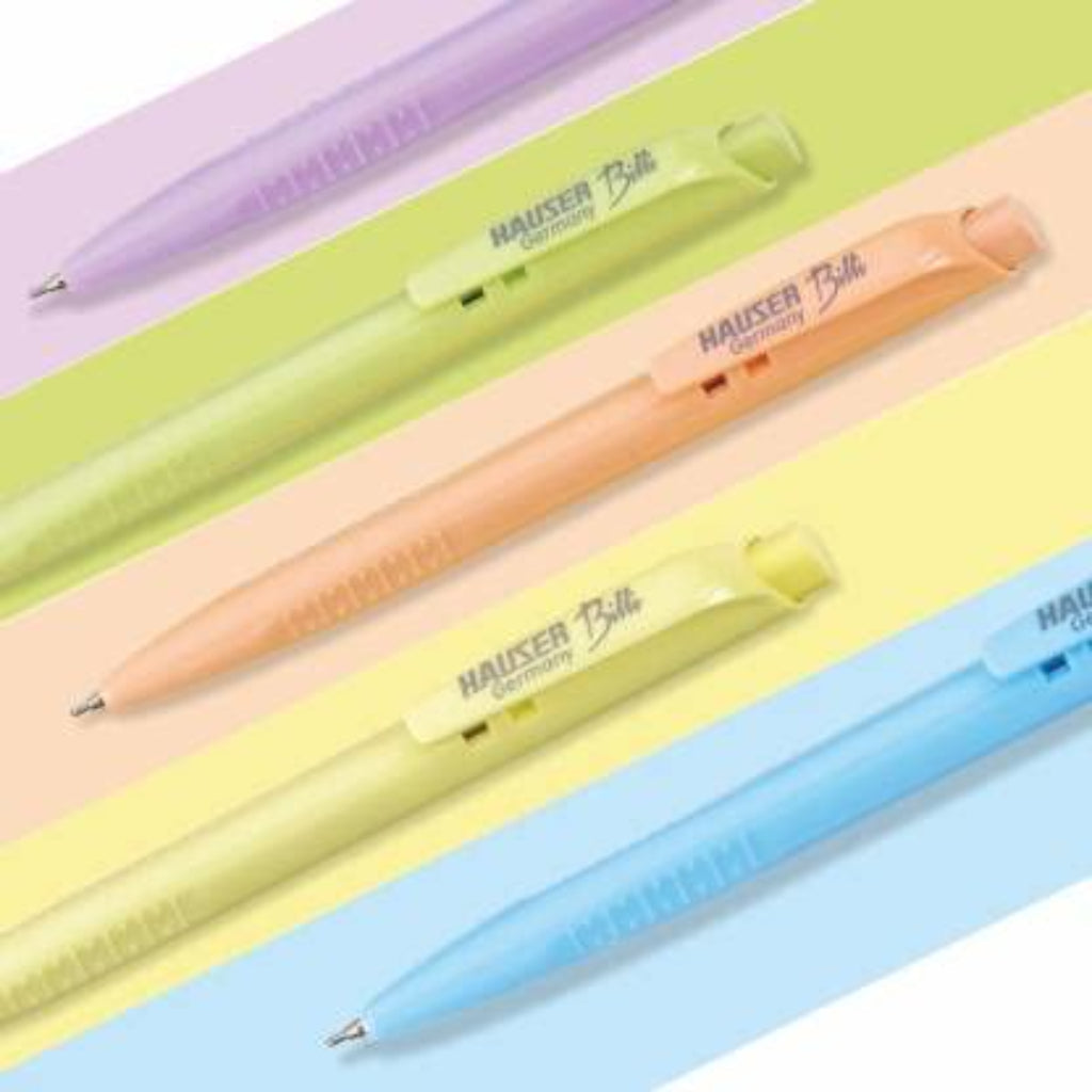 Hauser Billi Dx Ball Pen - 50 Pcs Jar Set