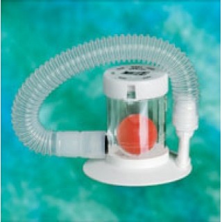 Incentive Spirometer with Mouthpiece