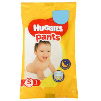 Huggies Pants - Small - 1 Pant