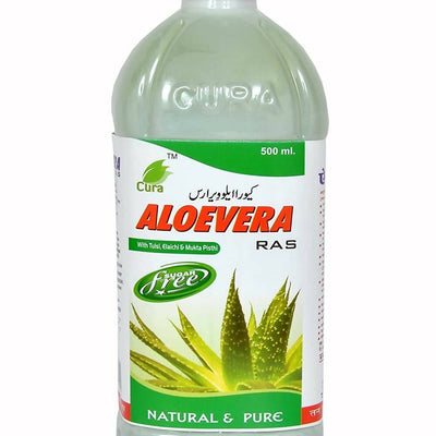 Cura Aloevera Ras