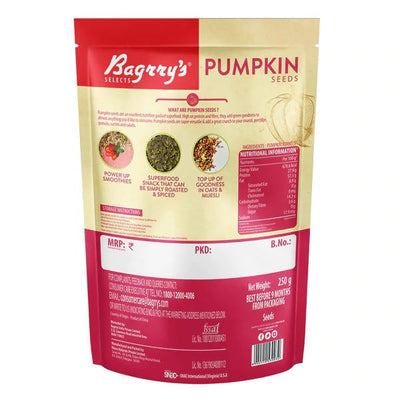 Bagrry's Pumpkin Seeds