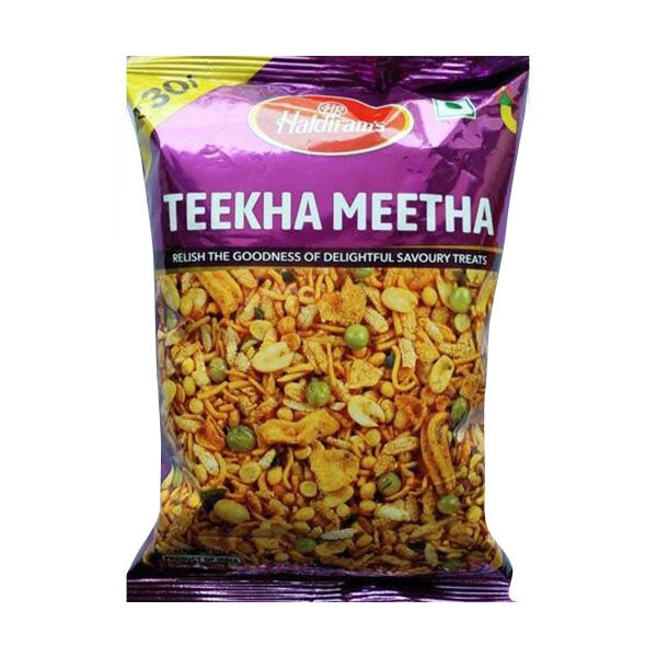 Haldirams Teekha Meetha, 160G
