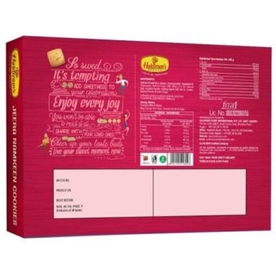 Haldiram's - Jeera Biscuits