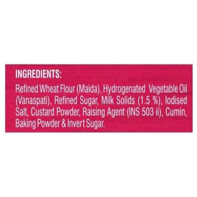 Haldiram's - Jeera Biscuits