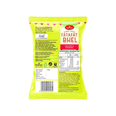 Haldiram's - Fatafat Bhel