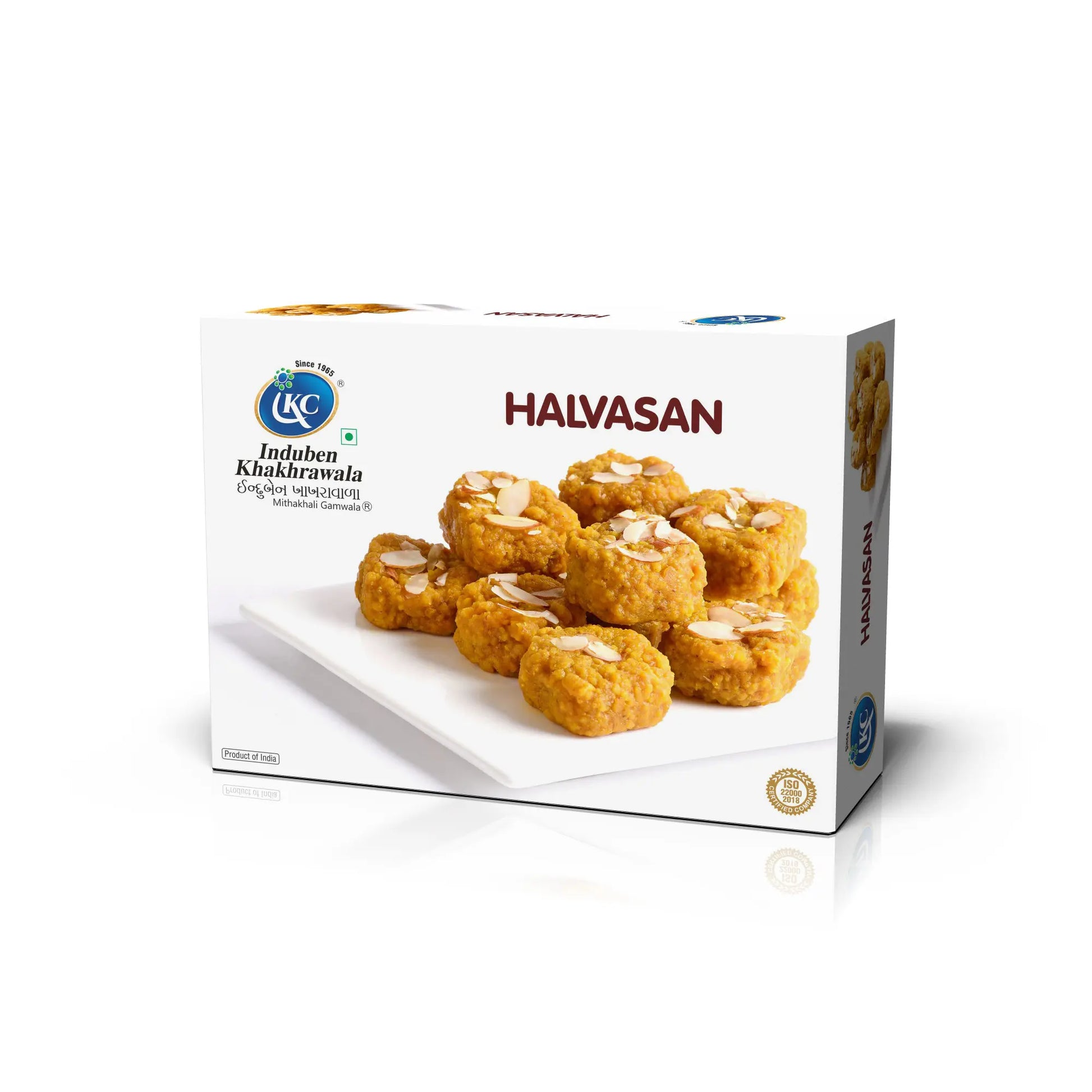 Induben Khakhrawala Halvasan | 500 gms
