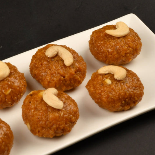 Praful Sweets And Namkeen Halvason | 500 gms