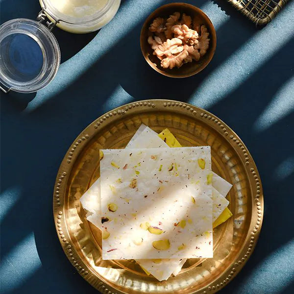 Vijay Dairy Bombay Halwa | 500 gms