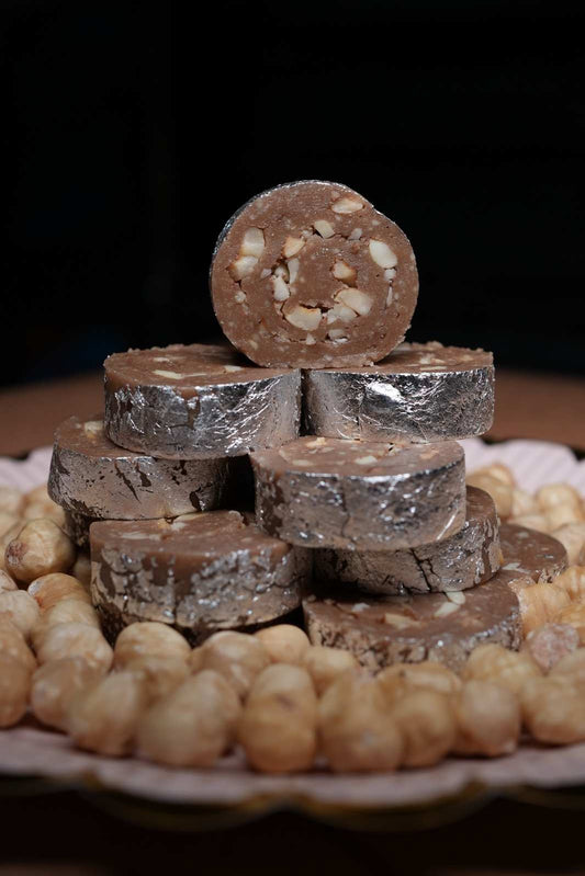 Sarvottam Chawana & Sweet Mart Hazelnut Rolls | 500 gms