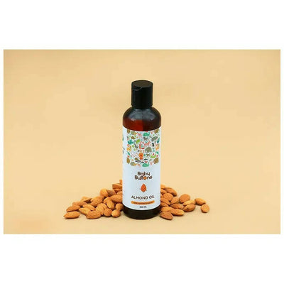 Babybuttons Almond Oil