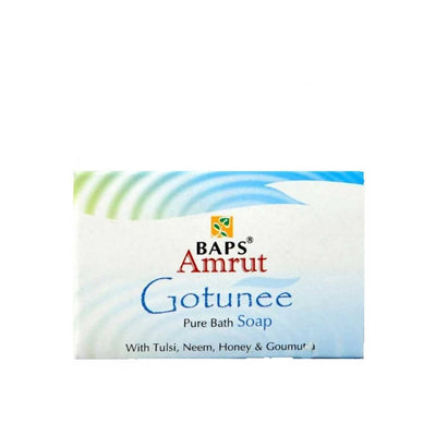 Baps Amrut Gotunee Pure Bath Soap