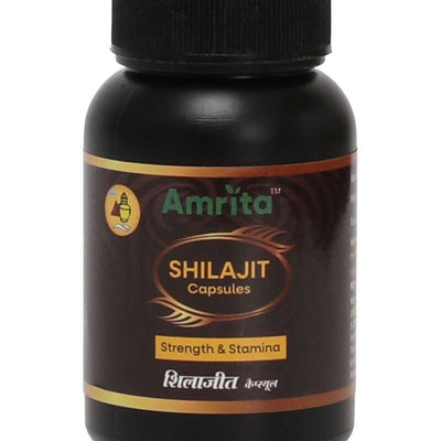 Amrita S J Capsules