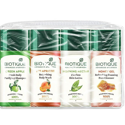 Biotique Travel Kit