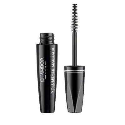 Chambor Volumeyes Mascara - Black