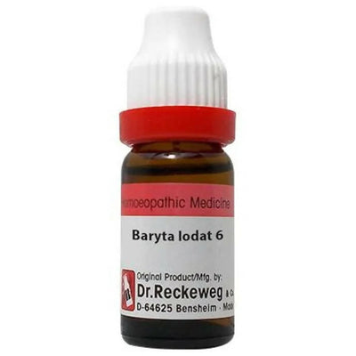 Dr. Reckeweg Baryta Iodat Dilution