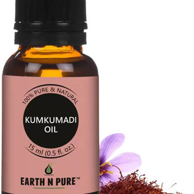 Earth N Pure Kumkumadi Oil