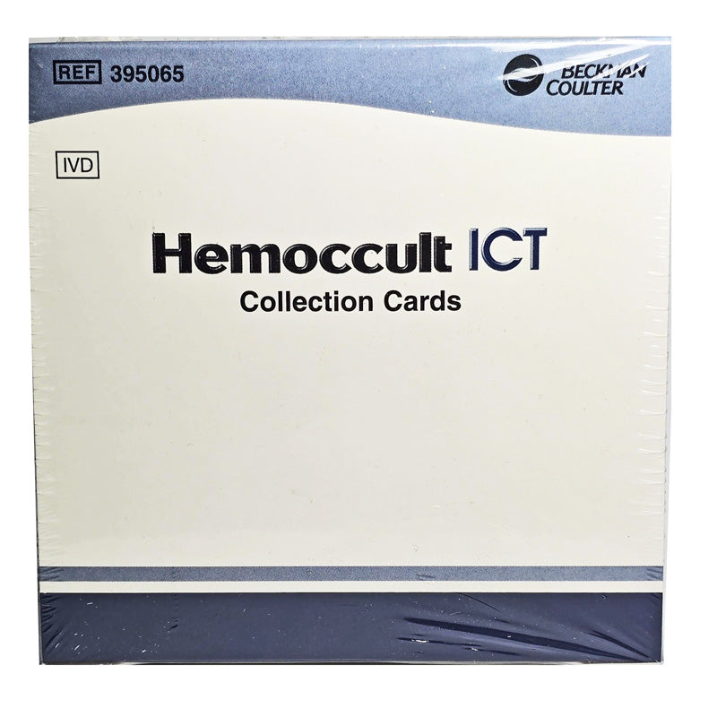 Hemoccult ICT Sample Collection Cards - 100 Tests