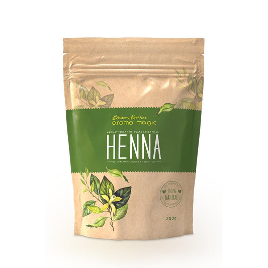 Aroma Magic Henna (200 gm)
