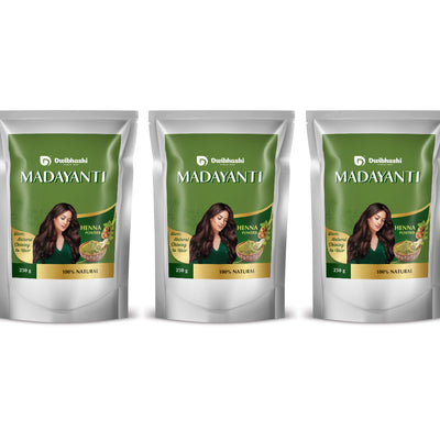 Dwibhashi Madayanti Henna Powder