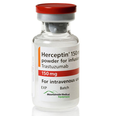 Herceptin Trastuzumab Injection 150 mg (RX) * Refrigeration Required *