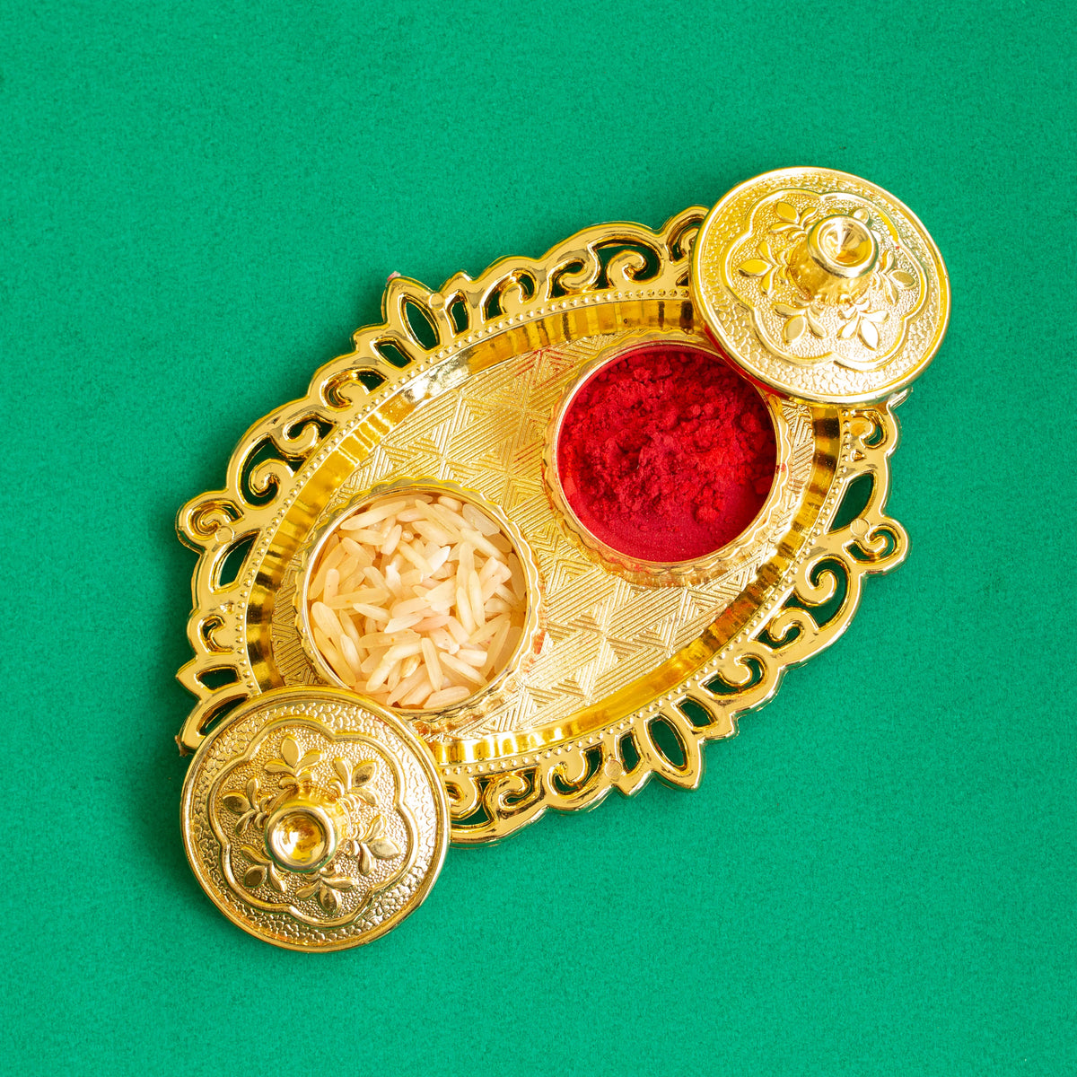 Kesar Sweets Heritage Sweets & Savoury Rakhi Collection