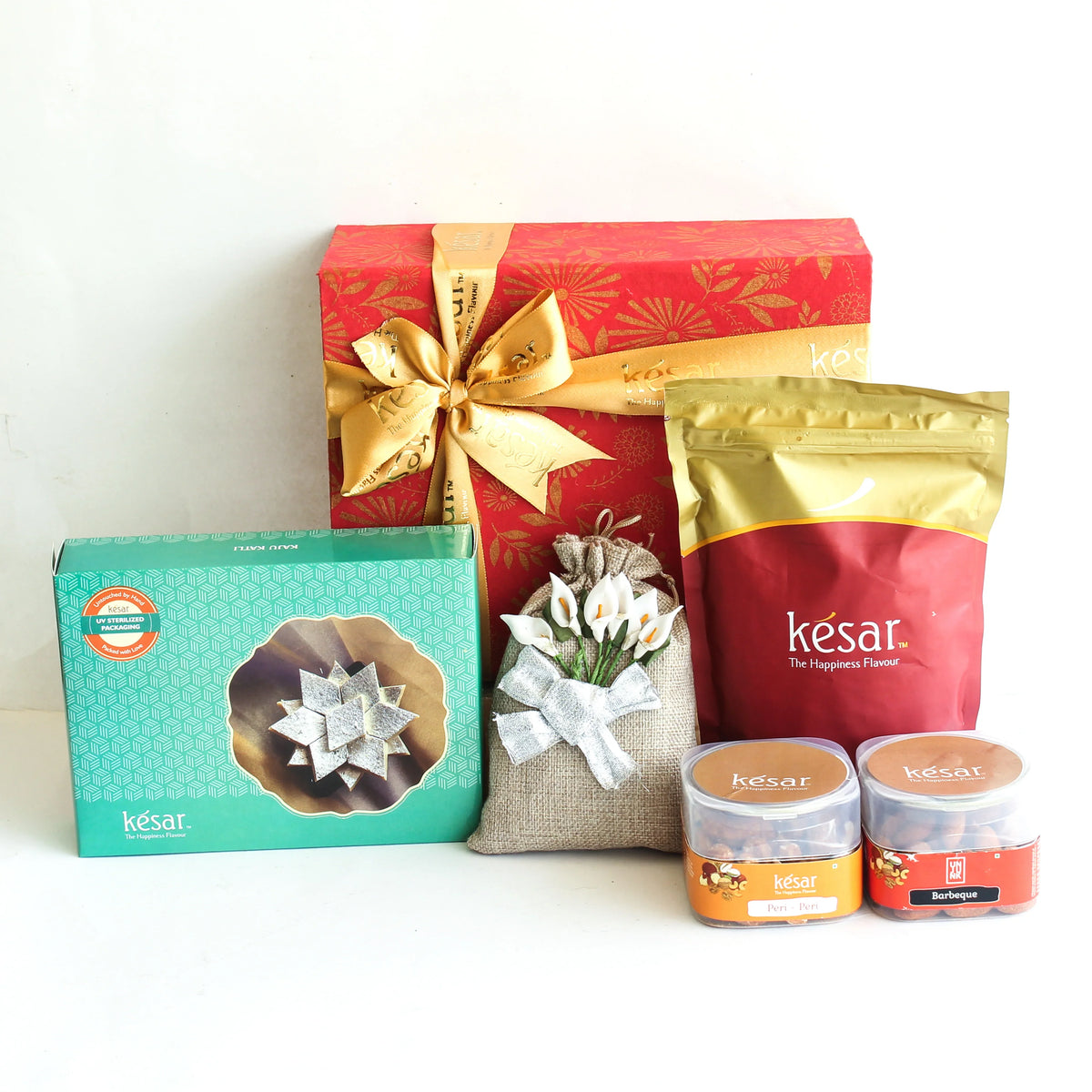 Kesar Sweets Heritage Sweets & Savoury Rakhi Collection