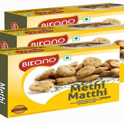 Bikano Methi Matthi