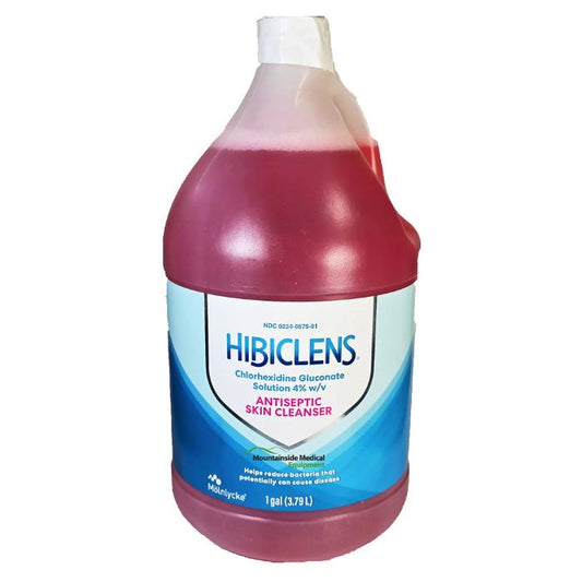 Hibiclens Chlorhexidine Gluconate 4% Antiseptic Skin Cleanser (Gallon Jug) 128 oz