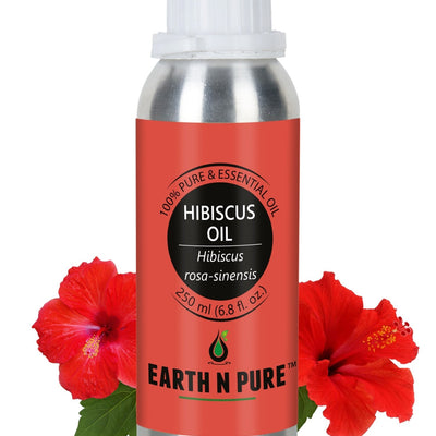 Earth N Pure Hibiscus Essential Oil