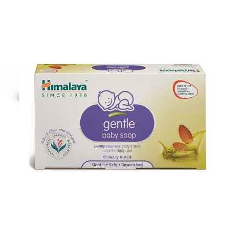 Himalaya Gentle Baby Soap