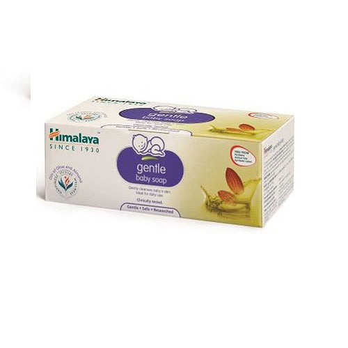 Himalaya Gentle Baby Soap