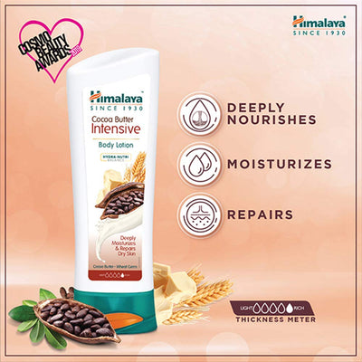 Himalaya Cocoa Butter Intensive Body Lotion