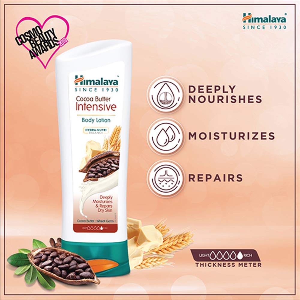 Himalaya Cocoa Butter Intensive Body Lotion