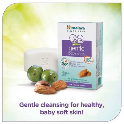 Himalaya Gentle Baby Soap